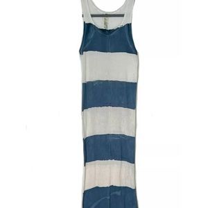 Gilda Midani Ribbed Tank Dress S-L